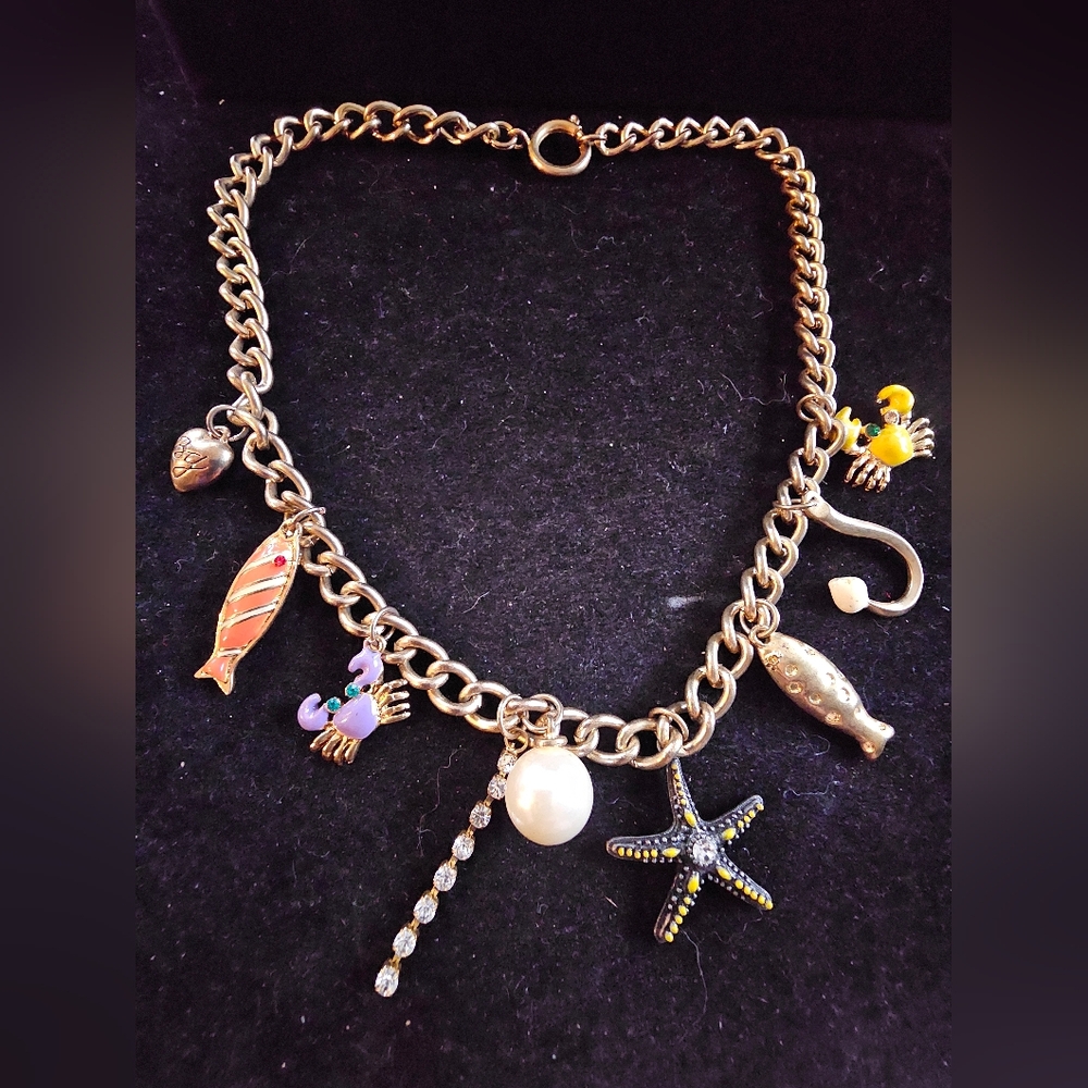 Betsey Johnson Necklace